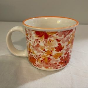 Orly Maison New York, New York Floral Themed Mug